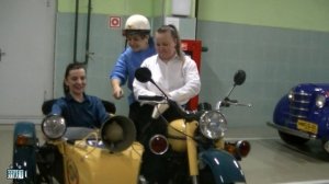 Экскурсия в музей Госавтоинспекции России