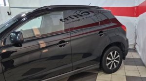 митсубиси асх 8510