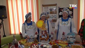 Десятками рецептов блинов обменялись участницы вкусных посиделок в Искитимском районе