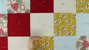 Шьём лоскутное одеяло: пошаговое руководство