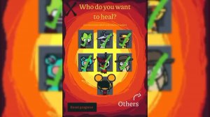 ЛЕЧИМ РАНЕНЫХ СПРУНКИ -  "БИТВА С БОССОМ ОРЕНОМ"! [Кого ты хочешь вылечить?] РЕАКЦИЯ