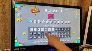 Geometry Dash это самое сложное игра😈