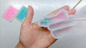 50 ) Мыловарение Мыло ручной работы Мини Алфавит