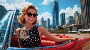 Ретро мечты 50-х