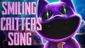SFM SMILING CRITTERS SONG Wide Awake Poppy Playtime Chapter 3