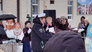 Танец МОРСКОГО ВОЛКА