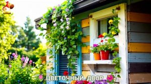 Цветы на участке и во дворе как красиво посадить фото идеи для вдохновения (251)