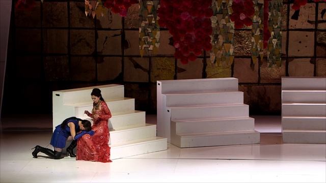 Semiramide Rossini-Il Duetto Semiramide Ed Arsace-Svetlana Kotina,Maria Radoeva