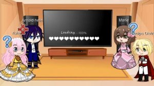 Реакция седьмая жизнь злодейки на тт 2/3 часть