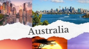 Путешествие, которое ты никогда не забудешь! Открой для себя загадочный мир Австралии.