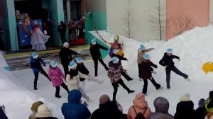 Танец Потолок ледяной 21.02.26