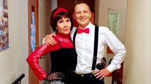 Танцующий твист