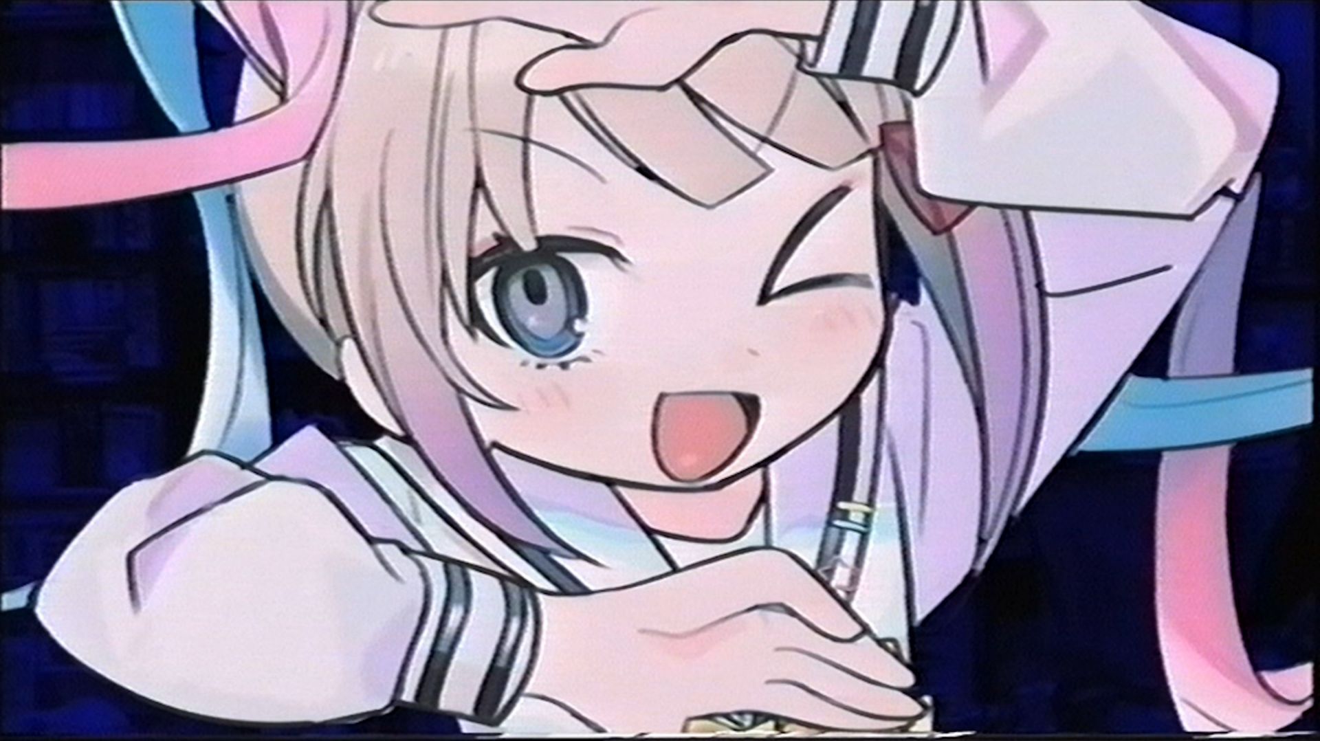 【Hi8 XR】Aiobahn +81 feat. KOTOKO - INTERNET OVERDOSE