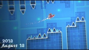 Time Leaper by GenaMorphosis | Geometry Dash