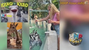 Кхао Кхео — самый популярный зоопарк Паттайи