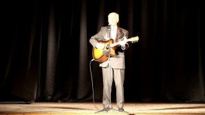 Песня «Народы России» (муз. и сл. Ю. Кудрявцева, г.Волгореченск) - исп. автор.