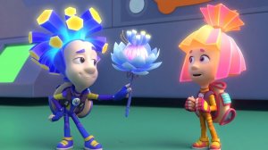 Фиксики космические истории. Мультфильм игра На связи Фиксики.