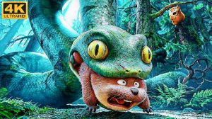 🐥Прыгуны🐥Русский трейлер ( 4K Дубляж )