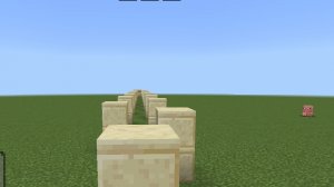 прохождение паркура в Майнкрафте