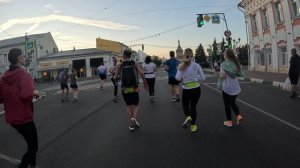 Беговая экскурсия по Ярославлю 3