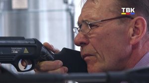 Педагоги на старте: в Искитиме прошёл этап спартакиады по стрельбе и бочче