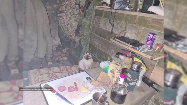 «Правое дело». Андрей Кичигин