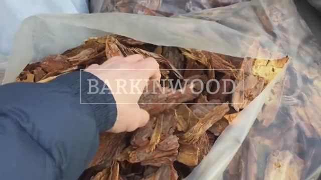 Кора сосны (фракция 6-10 см)