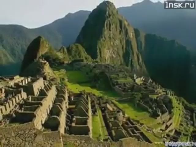 СЕМЬ СОВРЕМЕННЫХ ЧУДЕС СВЕТА