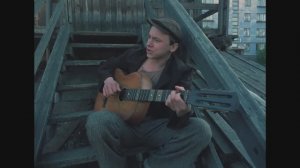 Звёздочка и Облако. Фрагменты из фильма "Облако-рай" 1990 г.