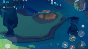 Играю в _Zooba пытаюсь добить 16 лигу