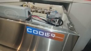 Ремонт ледогенератора Cooleq  bf-50