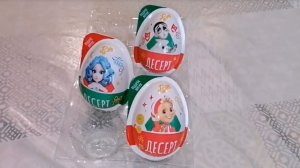 Обзоры. Распаковка. Коллекция: Буратино #1.