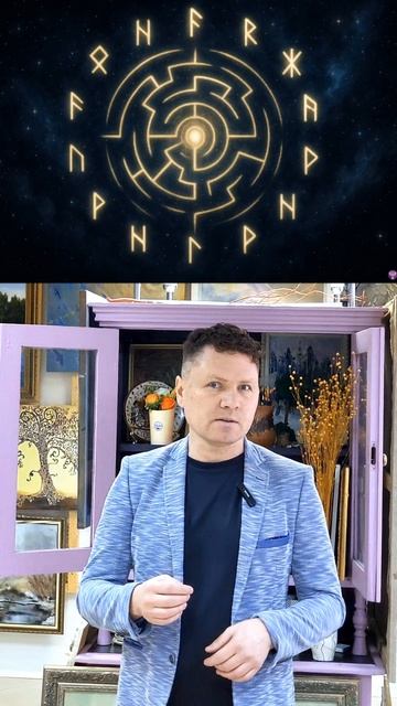 Рунный Код...