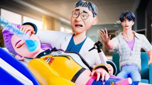 Мультики для детей. Руми заболела??? Кей поп охотницы на демонов анимация, мультик