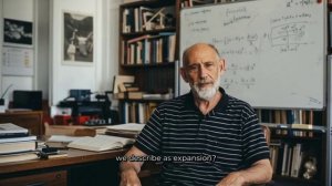 Леонард Сасскинд. Что такое пространство на самом деле