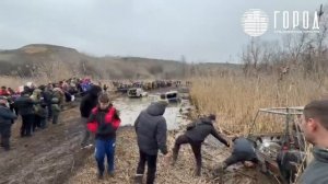 Трофи-спринт за Кубок главы Усть-Лабинского района