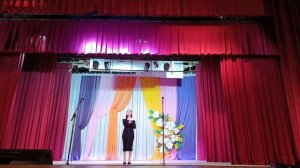 "Птицею в небо ", исполняет Хмель Ангелина