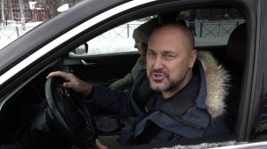 Женский экипаж ГАИ