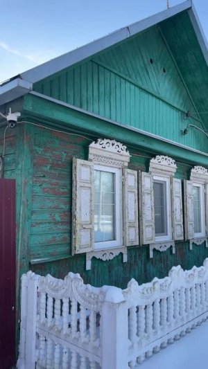 Родительский дом . #деревня #родители #деревенский