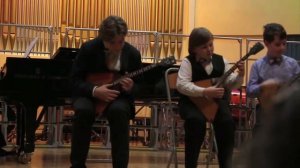 Ю. Кузнецова "Аллегро синкопы"