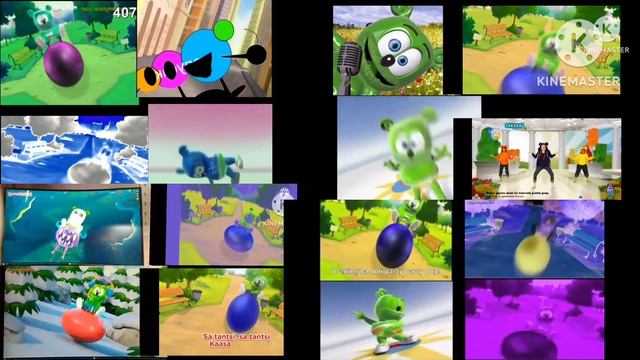 16 gummy bears смотреть онлайн