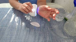 Распаковка микротоков для лица, тестирую на себе Обзор