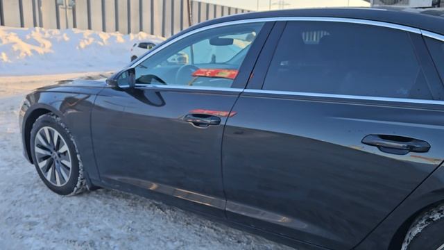 В продаже AUDI A6 2.0TFSI QUATTRO 2020г/105000км