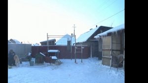 Уход за "скотиной"...