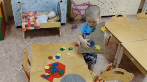 Адаптация детей в группе раннего возраста "Смешарики" 2025