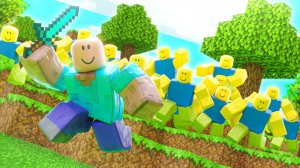 выживание в мире майнкрафт серия 2