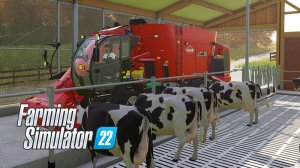 Farming Simulator 22 часть 3
