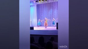 Танцуем вместе!