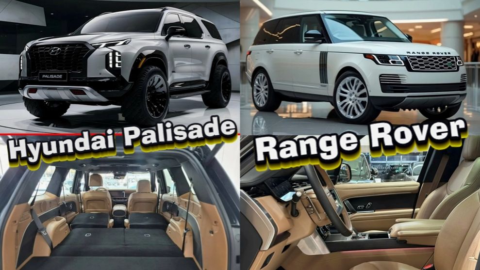 ПОЧЕМУ БОГАЧИ ВЫБИРАЮТ HYUNDAI PALISADE ВМЕСТО RANGE ROVER? ОБЗОР