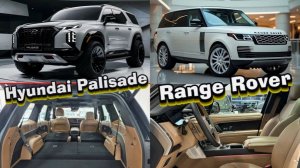 ПОЧЕМУ БОГАЧИ ВЫБИРАЮТ HYUNDAI PALISADE ВМЕСТО RANGE ROVER? ОБЗОР